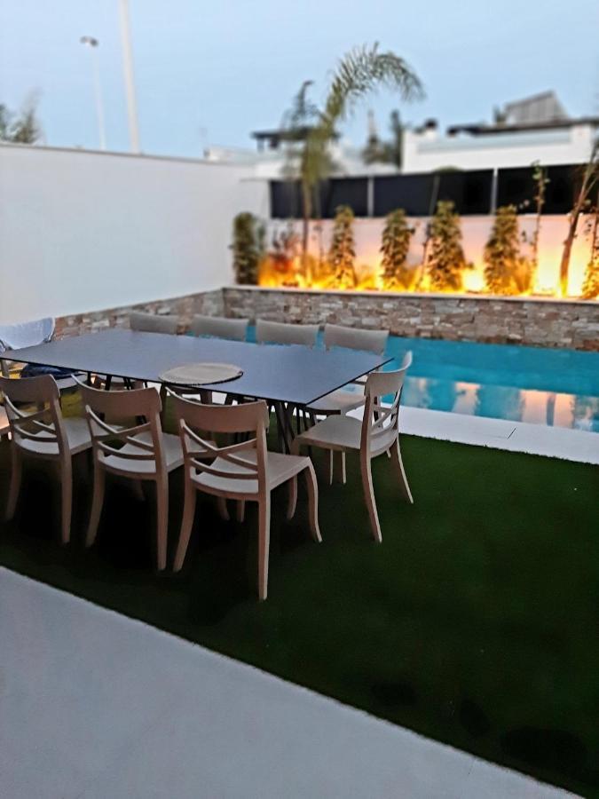 Villa Santos San Pedro del Pinatar Exteriér fotografie